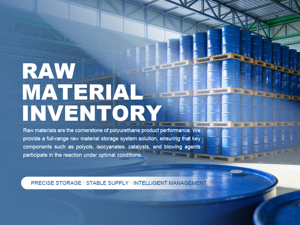 Raw material reserve management