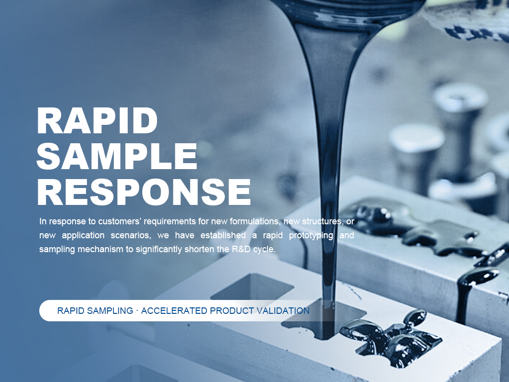 Quick response mechanism