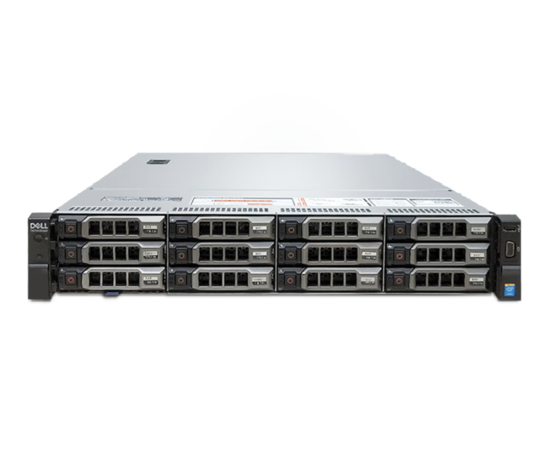 Second-hand server